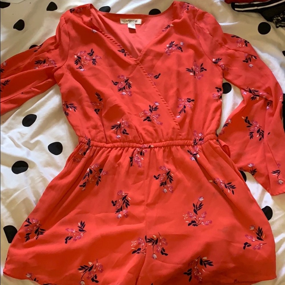 Arizona Romper